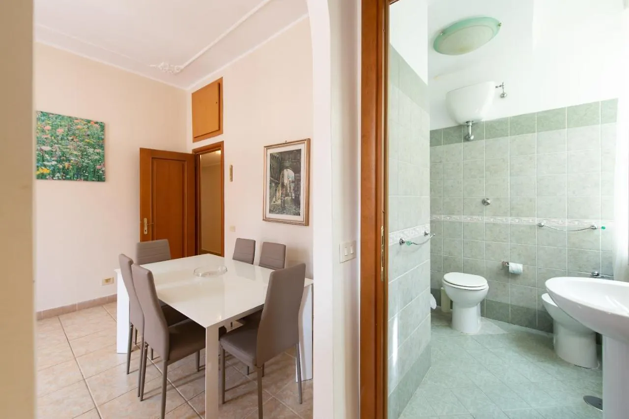 Appartamento Fornaci Deluxe San Pietro Roma Italia