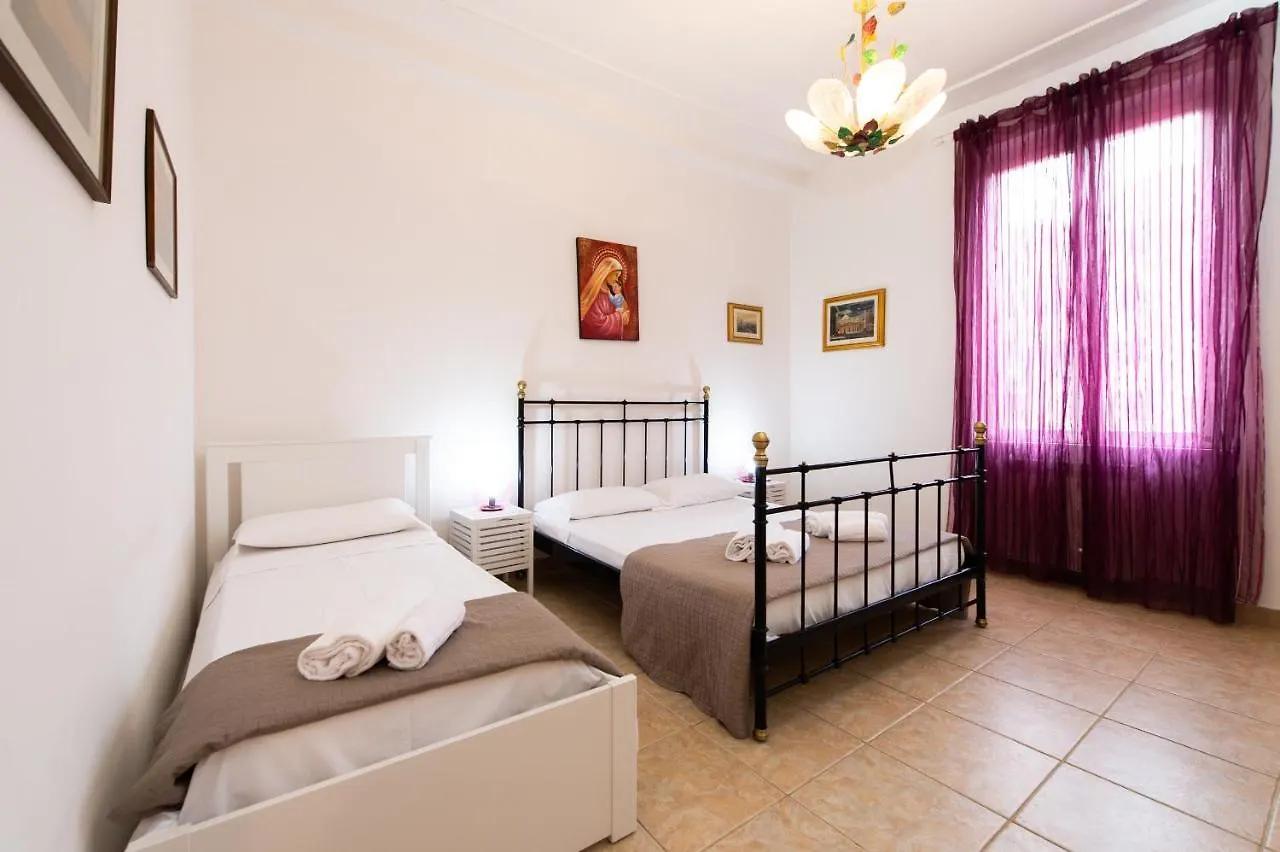 Appartamento Fornaci Deluxe San Pietro Roma
